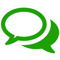 Chat icon